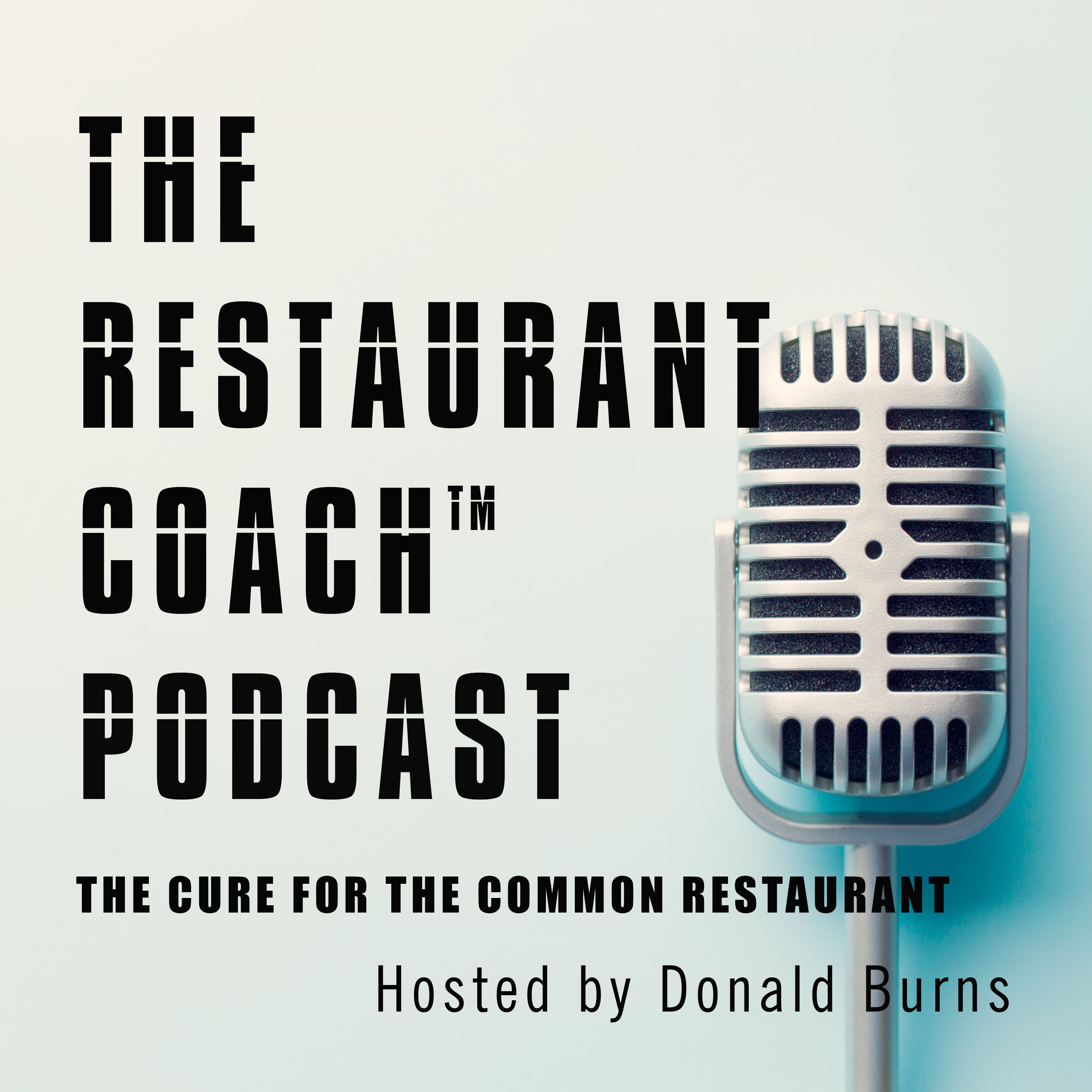 The Restaurant Coach Podcast